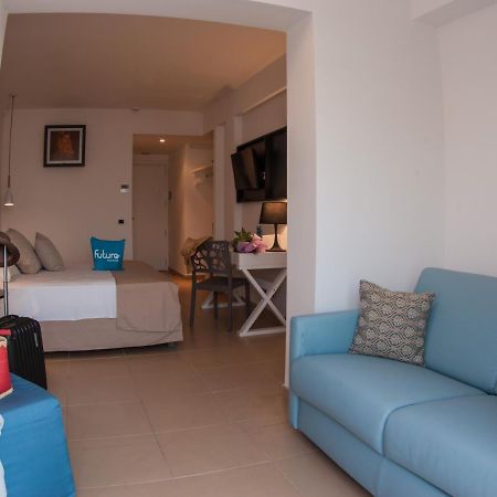 Futura Club Spiagge Bianche Hotel ฟอนตาเน บีอานเก ภายนอก รูปภาพ