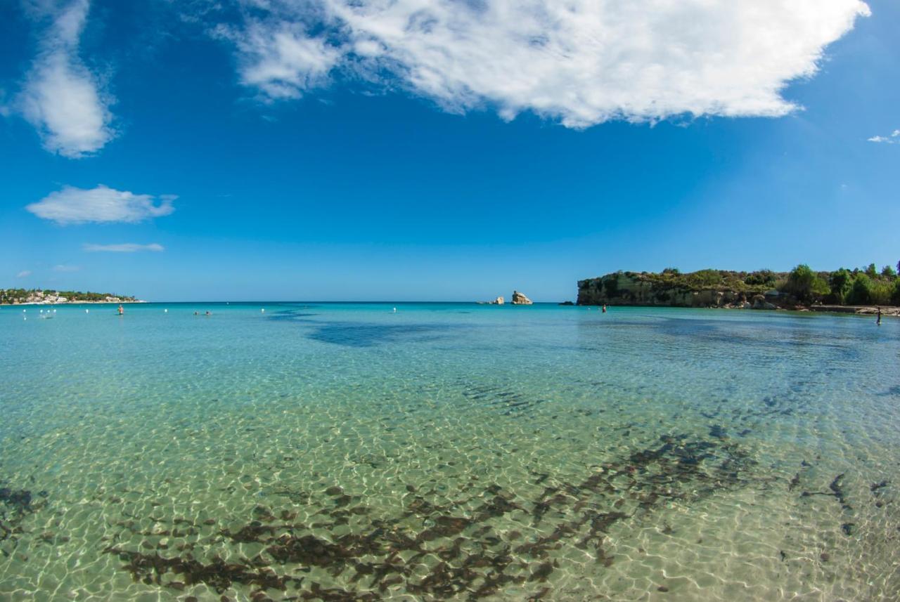 Futura Club Spiagge Bianche Hotel ฟอนตาเน บีอานเก ภายนอก รูปภาพ