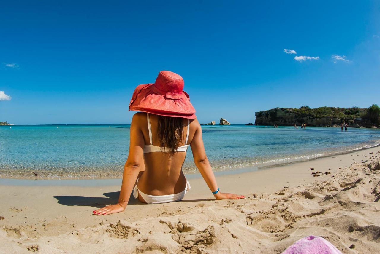 Futura Club Spiagge Bianche Hotel ฟอนตาเน บีอานเก ภายนอก รูปภาพ