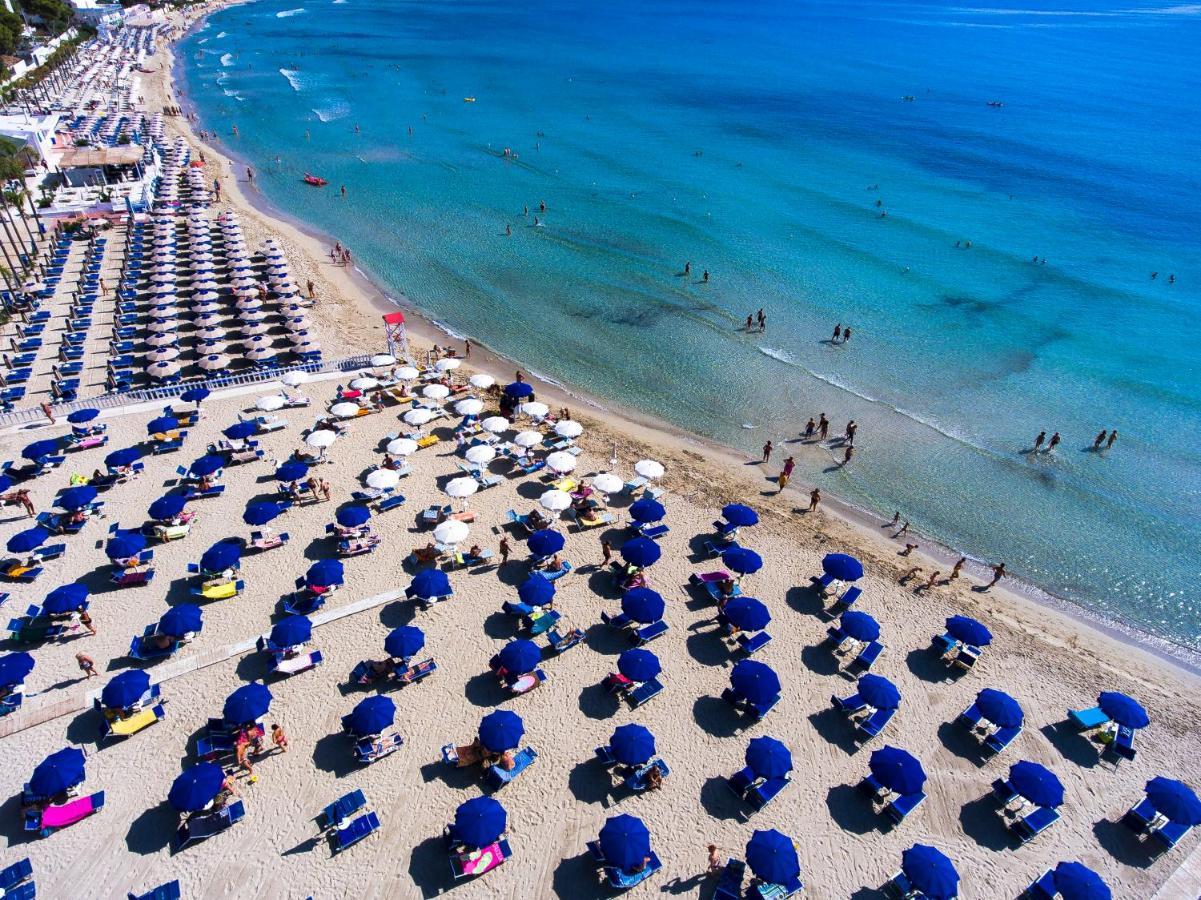 Futura Club Spiagge Bianche Hotel ฟอนตาเน บีอานเก ภายนอก รูปภาพ