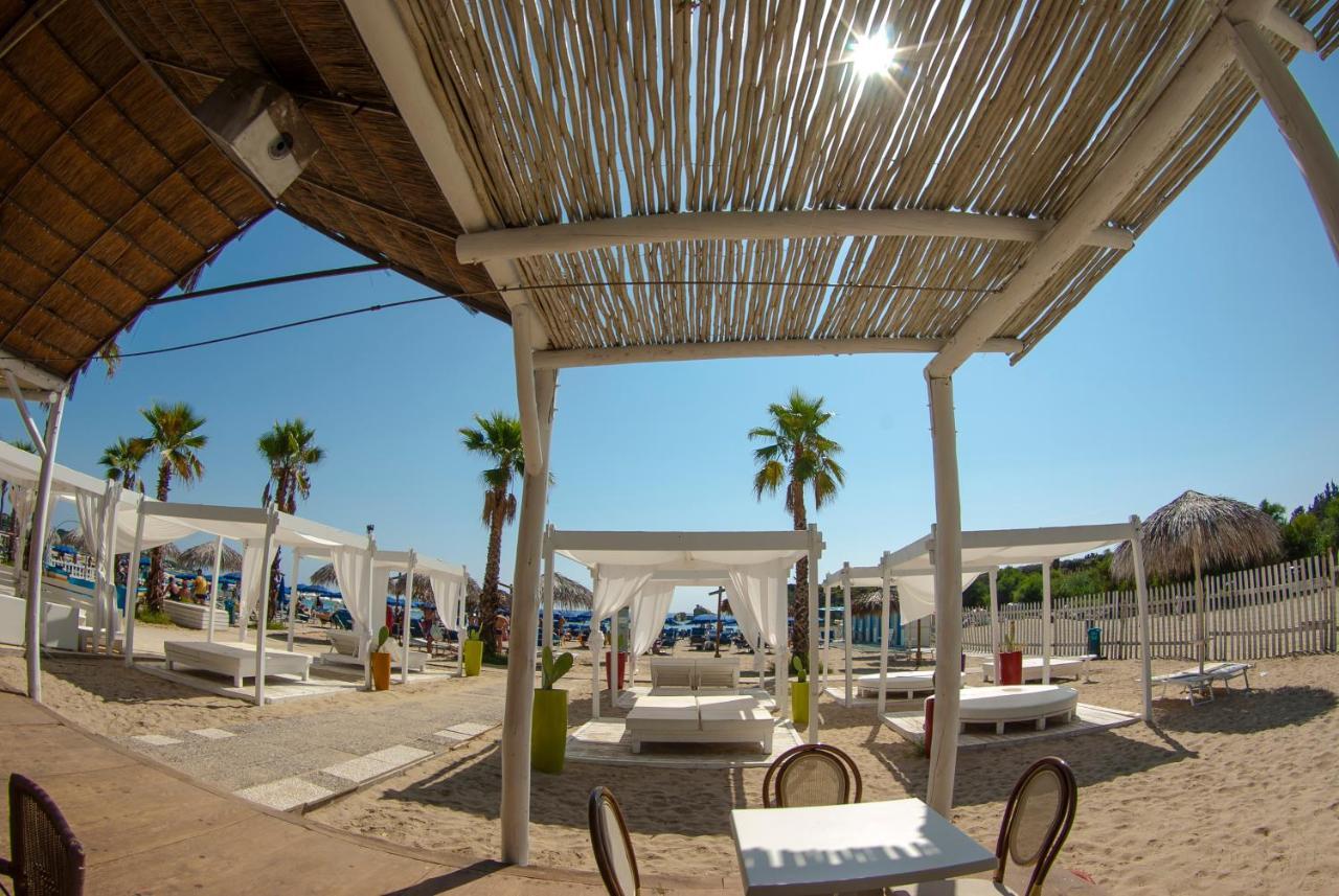 Futura Club Spiagge Bianche Hotel ฟอนตาเน บีอานเก ภายนอก รูปภาพ