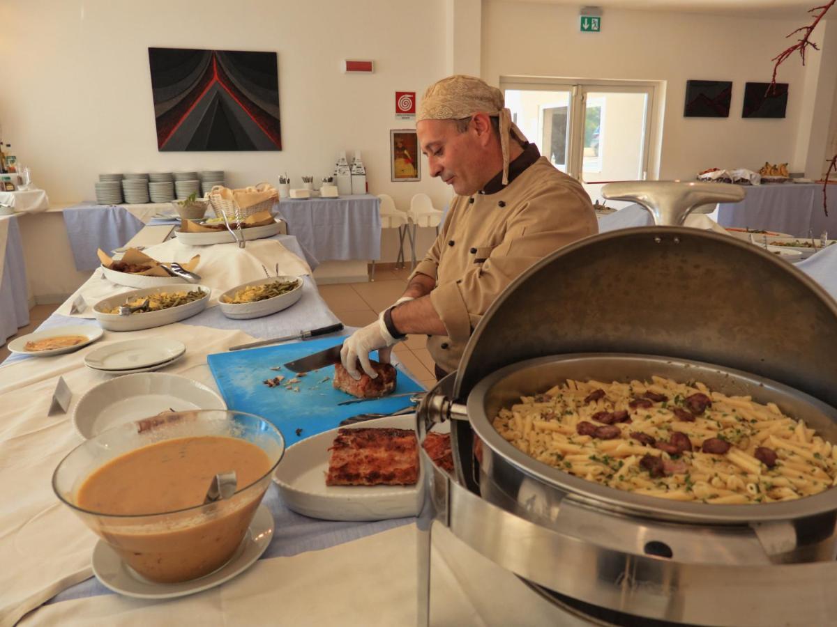 Futura Club Spiagge Bianche Hotel ฟอนตาเน บีอานเก ภายนอก รูปภาพ