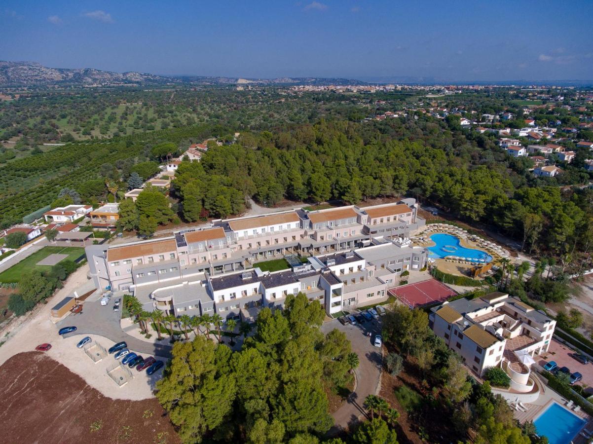 Futura Club Spiagge Bianche Hotel ฟอนตาเน บีอานเก ภายนอก รูปภาพ