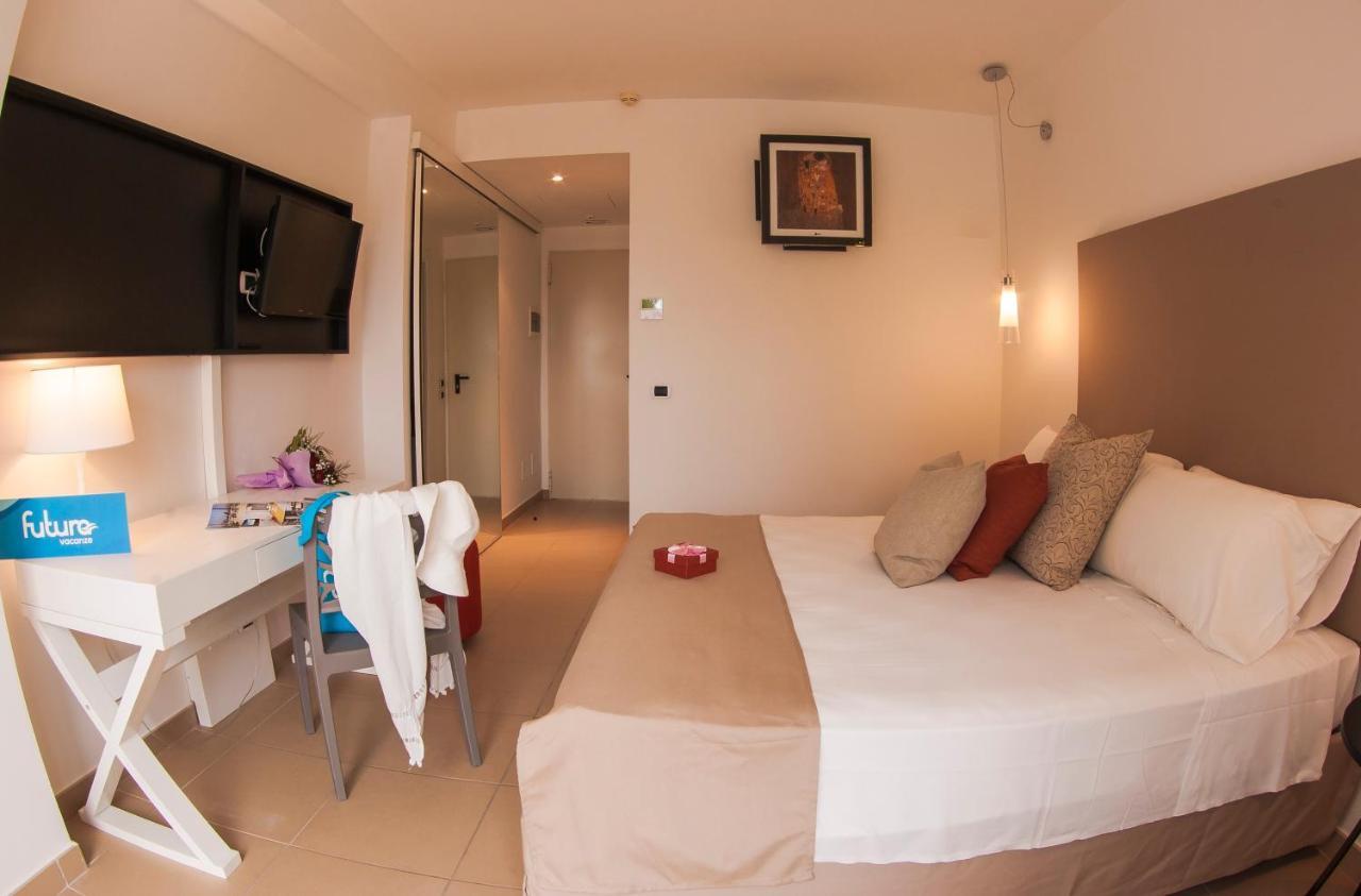 Futura Club Spiagge Bianche Hotel ฟอนตาเน บีอานเก ภายนอก รูปภาพ
